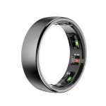 R10 SIZE 8 Smart Ring, unterstützt Herzfrequenz / Blutsauerstoff / Schlaf / mehrere Sportmodi – Bild 2