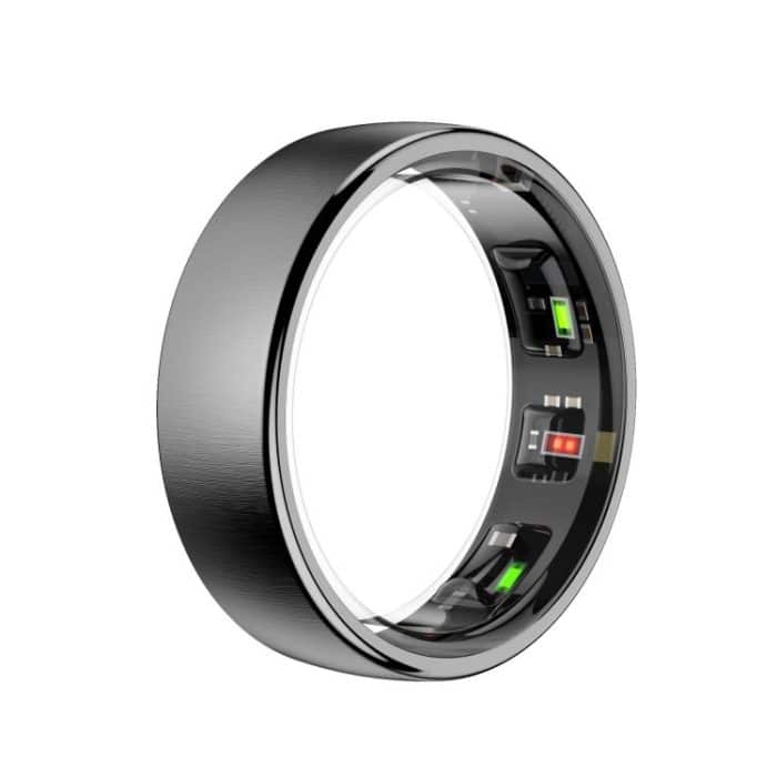 R10 SIZE 10 Smart Ring, unterstützt Herzfrequenz / Blutsauerstoff / Schlaf / mehrere Sportmodi – Bild 2