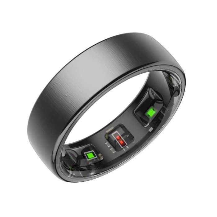 R10 SIZE 11 Smart Ring, unterstützt Herzfrequenz / Blutsauerstoff / Schlaf / mehrere Sportmodi – Bild 3