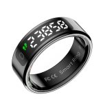 R11 SIZE 11 Smart Ring, unterstützt Herzfrequenz / Blutsauerstoff / Schlaf / mehrere Sportmodi – Bild 4