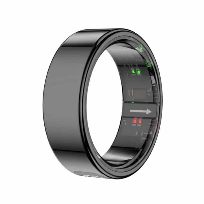R11 SIZE 13 Smart Ring, unterstützt Herzfrequenz / Blutsauerstoff / Schlaf / mehrere Sportmodi – Bild 2