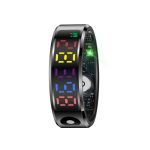 R12 SIZE 10 Smart Ring, unterstützt Herzfrequenz / Blutsauerstoff / Schlaf / mehrere Sportmodi – Bild 2