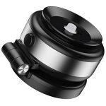 CZ07 Ausziehbarer Navigationsständer Autotelefonhalterung Magnetischer Vakuumsauger Armaturenbretthalter