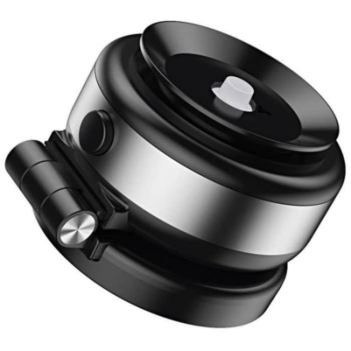 CZ07 Ausziehbarer Navigationsständer Autotelefonhalterung Magnetischer Vakuumsauger Armaturenbretthalter – Bild 1