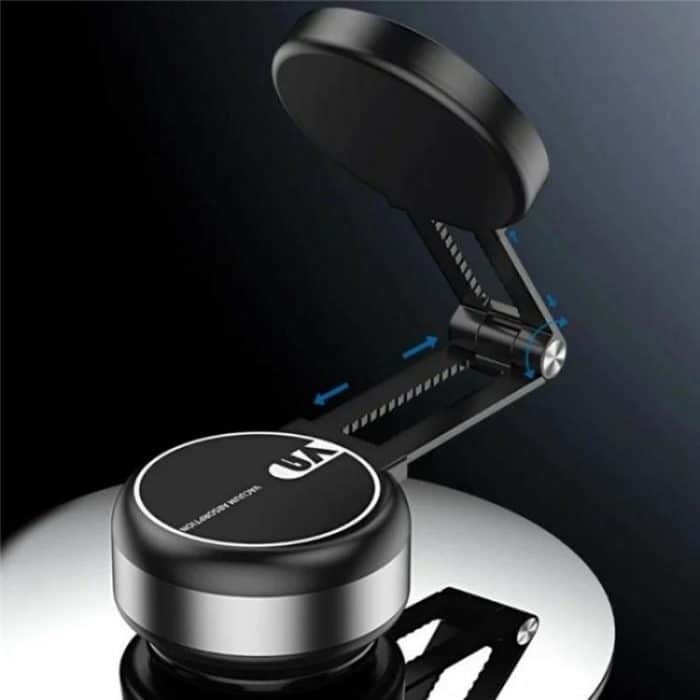 CZ07 Ausziehbarer Navigationsständer Autotelefonhalterung Magnetischer Vakuumsauger Armaturenbretthalter – Bild 6