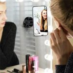 CZ07 Ausziehbarer Navigationsständer Autotelefonhalterung Magnetischer Vakuumsauger Armaturenbretthalter – Bild 8