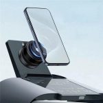 CZ07 Ausziehbarer Navigationsständer Autotelefonhalterung Magnetischer Vakuumsauger Armaturenbretthalter – Bild 11