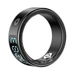 SR08 SIZE 8 Smart Ring, unterstützt Handgestensteuerung / Gesundheitsüberwachung / mehrere Sportmodi – Bild 4