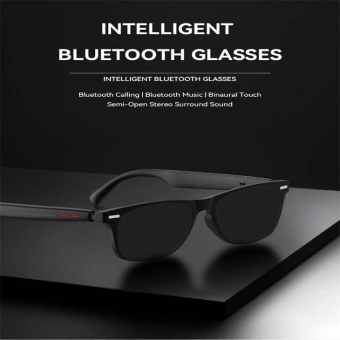D13 Smart Glasses, Support Bluetooth Call / Bluetooth Music / Remote Control Photo – Bild 4