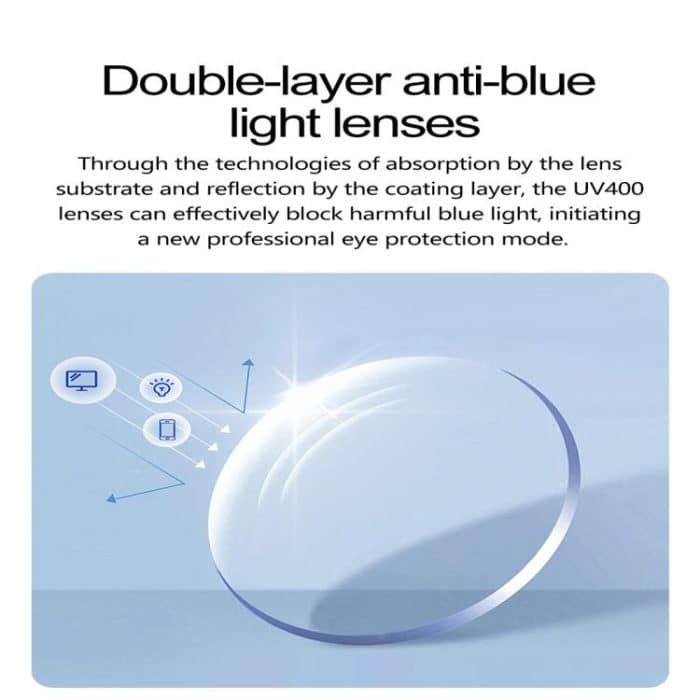 W100B Smart Glasses, Support AI Conversation / AI Intelligent Translation / Bluetooth Call – Bild 7