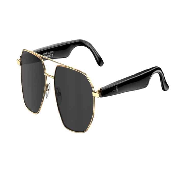 W100C Smart Glasses, Support AI Conversation / AI Intelligent Translation / Bluetooth Call – Bild 4