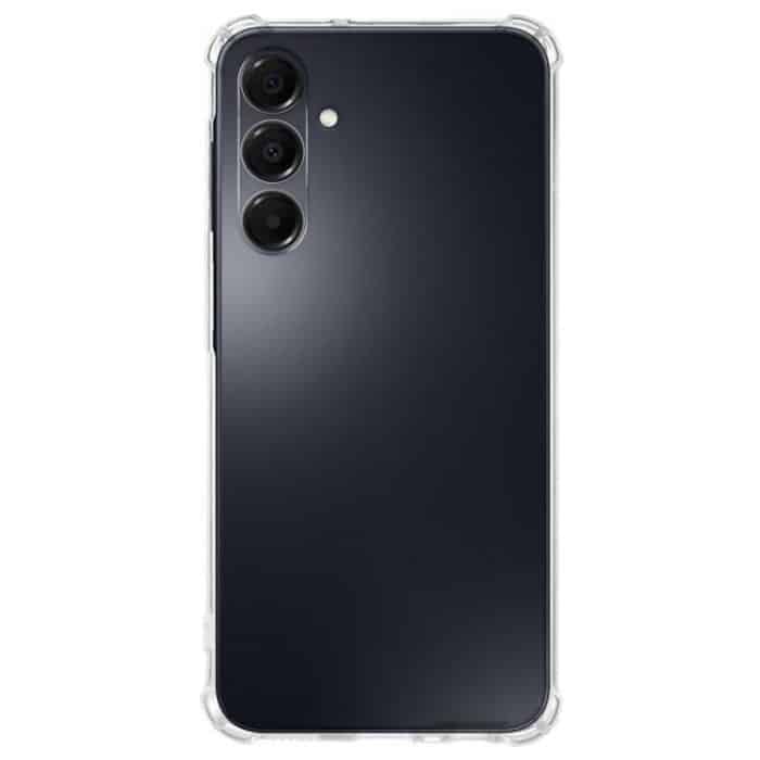 Kalebol 1.5mm Four-Corner Airbags Shockproof Transparency TPU Phone Case – Bild 2