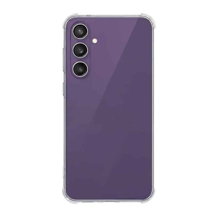 Kalebol 1.5mm Four-Corner Airbags Shockproof Transparency TPU Phone Case – Bild 2