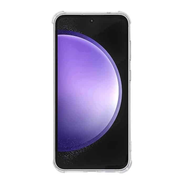 Kalebol 1.5mm Four-Corner Airbags Shockproof Transparency TPU Phone Case – Bild 3