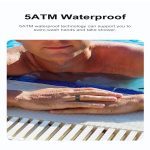 R04 SIZE 7 Smart Ring, Support Heart Rate / Blood Oxygen / Sleep Monitoring / Take Photos – Bild 8
