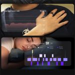 R04 SIZE 11 Smart Ring, Support Heart Rate / Blood Oxygen / Sleep Monitoring / Take Photos – Bild 7
