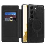 Linton MagSafe Leather Phone Case