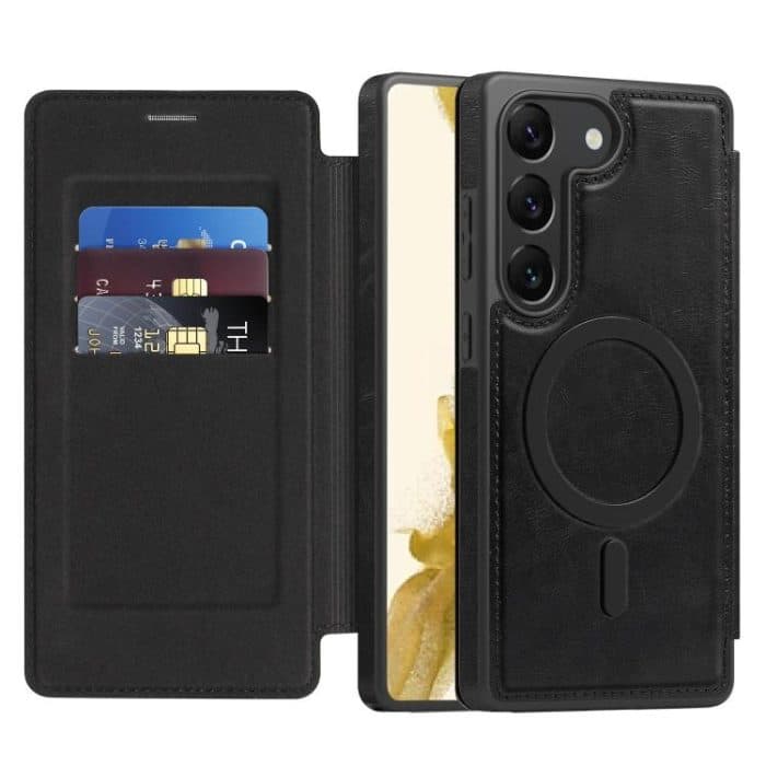 Linton MagSafe Leather Phone Case – Bild 1