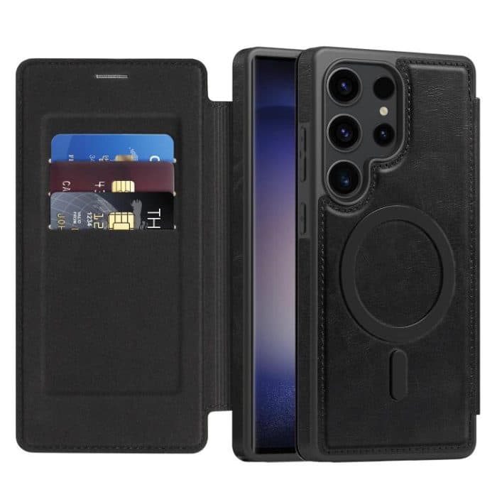 Linton MagSafe Leather Phone Case – Bild 1