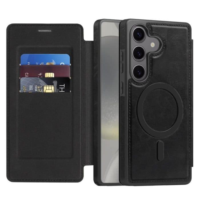 Linton MagSafe Leather Phone Case – Bild 1