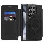 Linton MagSafe Leather Phone Case