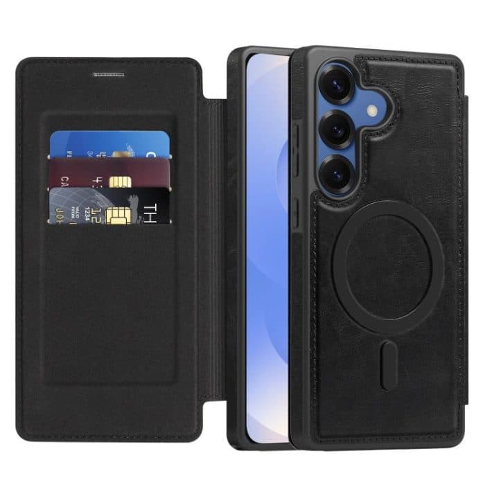 Linton MagSafe Leather Phone Case – Bild 1