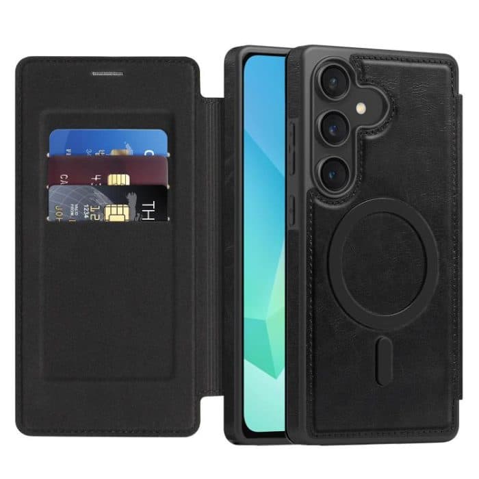 Linton MagSafe Leather Phone Case – Bild 1