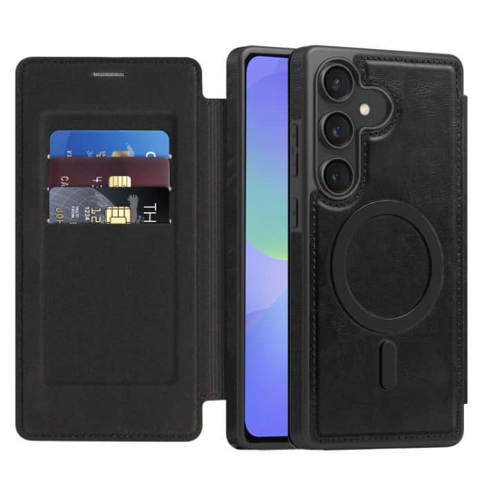 Linton MagSafe Leather Phone Case – Bild 1