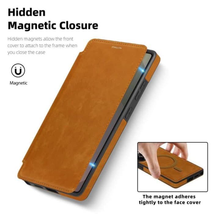 Linton MagSafe Leather Phone Case – Bild 2