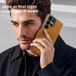 Linton MagSafe Leather Phone Case – Bild 7