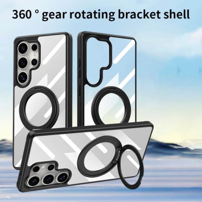 Gear 360 Rotation Holder MagSafe Phone Case – Bild 3