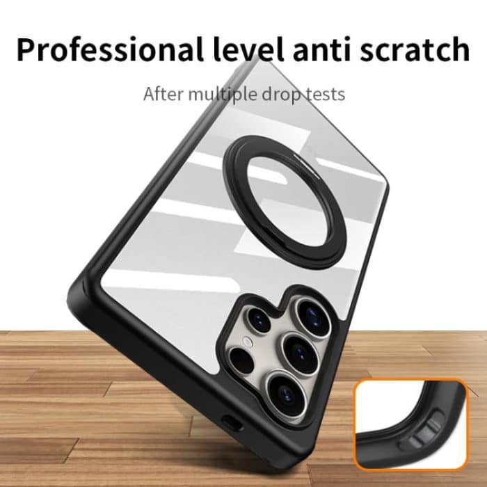Gear 360 Rotation Holder MagSafe Phone Case – Bild 6