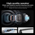 W600 Smart Glasses, Support AI Conversation / AI Photo Recognition / Bluetooth Call – Bild 4