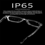 W600 Smart Glasses, Support AI Conversation / AI Photo Recognition / Bluetooth Call – Bild 8