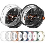 Half Coverage Hollow TPU Watch Protective Cover, For Samsung Galaxy Watch8 Classic 46mm – Bild 3