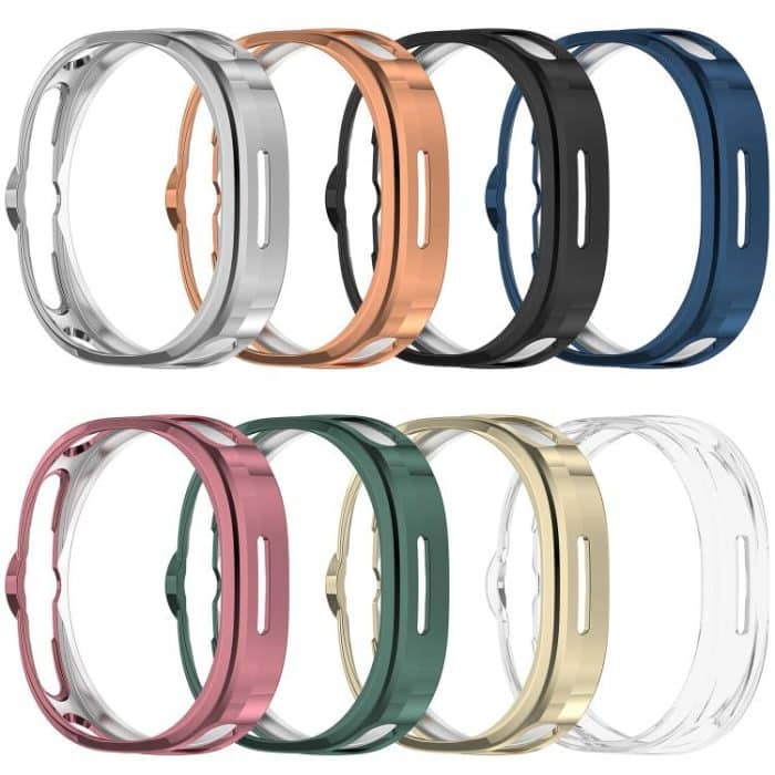 Half Coverage Hollow TPU Watch Protective Cover, For Samsung Galaxy Watch8 Classic 46mm – Bild 6