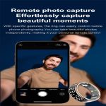 R13 SIZE 10 Smart Ring, Support Heart Rate / Blood Oxygen / Sleep Monitoring / Motion Sensing Game – Bild 6