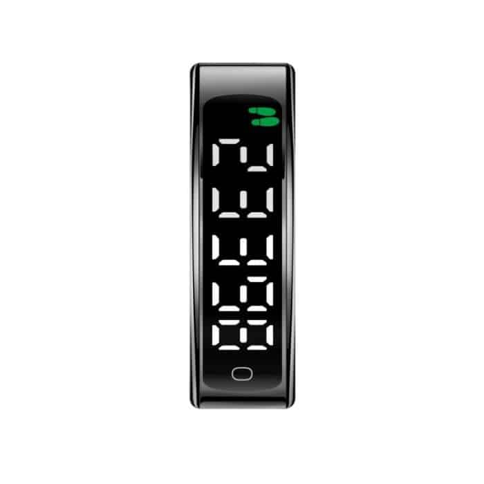 R13 SIZE 13 Smart Ring, Support Heart Rate / Blood Oxygen / Sleep Monitoring / Motion Sensing Game – Bild 3