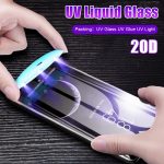 UV-Flüssigkeit gebogenes Vollkleber-Vollbild-Hartglas, For Galaxy S8(1 PC), For Galaxy S8 PLUS(1 PC), For Galaxy S9(1 PC), For Galaxy S9+(1 PC), For Galaxy Note 8, For Galaxy Note 9, For Galaxy S10 5G(1 PC), For Huawei P20, For Huawei P20 Pro...