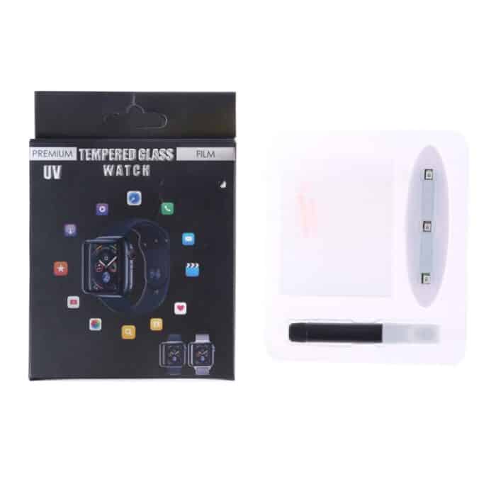 UV-Flüssigkeit gebogenes Vollkleber-Vollbild-Hartglas – Bild 4