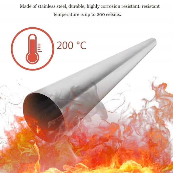 5 Stück Kegelrollenformen Edelstahl Spiraldüse Croissants Gebäck Creme Horn Kuchenform – Bild 4