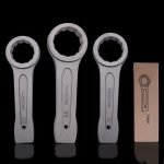 TUOSEN Einseitiger Schlagschrauber mit geradem Griff, grau phosphatiert, 46mm, 50mm, 55mm, 60mm – Bild 6