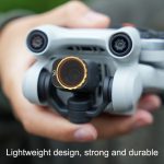 JSR für Mini 3 Pro Kamerafilter, 3 In 1 CPL+ND8+ND16, 4 In 1 Star+CPL+ND8+ND16, 4 In 1 ND8+ND16+ND32+ND64, 4 In 1 ND8-PL+ND16-PL+ND32-PL+ND64-PL, 6 In 1 UV+CPL+ND8+ND16+ND32+ND64 – Bild 4