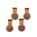 Anti-Lärm-Möbel, Stuhlbein-Fußpolster, Heimdekoration, rutschfeste Abdeckung, 4 PCS, 8 PCS, 12 PCS, 16 PCS, 24 PCS