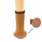Anti-Lärm-Möbel, Stuhlbein-Fußpolster, Heimdekoration, rutschfeste Abdeckung, 4 PCS, 8 PCS, 12 PCS, 16 PCS, 24 PCS – Bild 4
