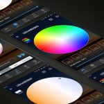 Bluetooth-Anzug Smart Music Sound Control Lichtleiste Wasserdicht 5050 RGB Bunte Atmosphäre LED-Lichtleiste mit 24-Tasten-Fernbedienung, 30M 540 LEDs – Bild 6