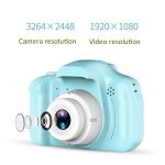 HD-Kinderspielzeug, tragbare digitale Spiegelreflexkamera, 8.0 MP, 13.0 MP + Card Reader – Bild 4