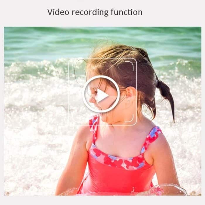 HD-Kinderspielzeug, tragbare digitale Spiegelreflexkamera, 8.0 MP, 13.0 MP + Card Reader – Bild 6