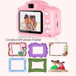 HD-Kinderspielzeug, tragbare digitale Spiegelreflexkamera, 8.0 MP, 13.0 MP + Card Reader – Bild 7