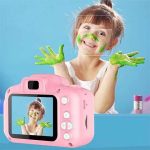HD-Kinderspielzeug, tragbare digitale Spiegelreflexkamera, 8.0 MP, 13.0 MP + Card Reader – Bild 8